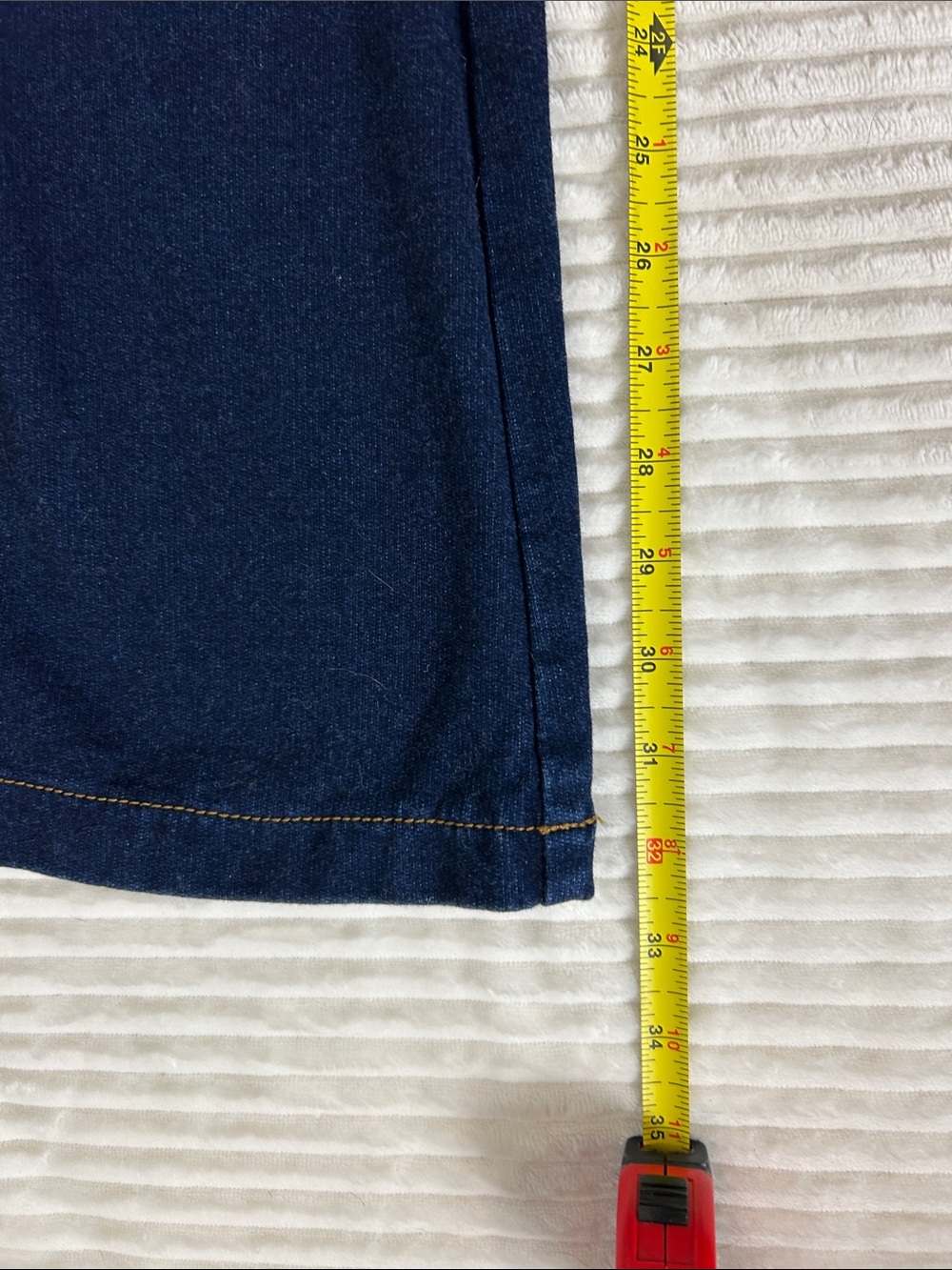 PajamaJeans Bootcut soft pull on Jeans small - Picture 9 of 9